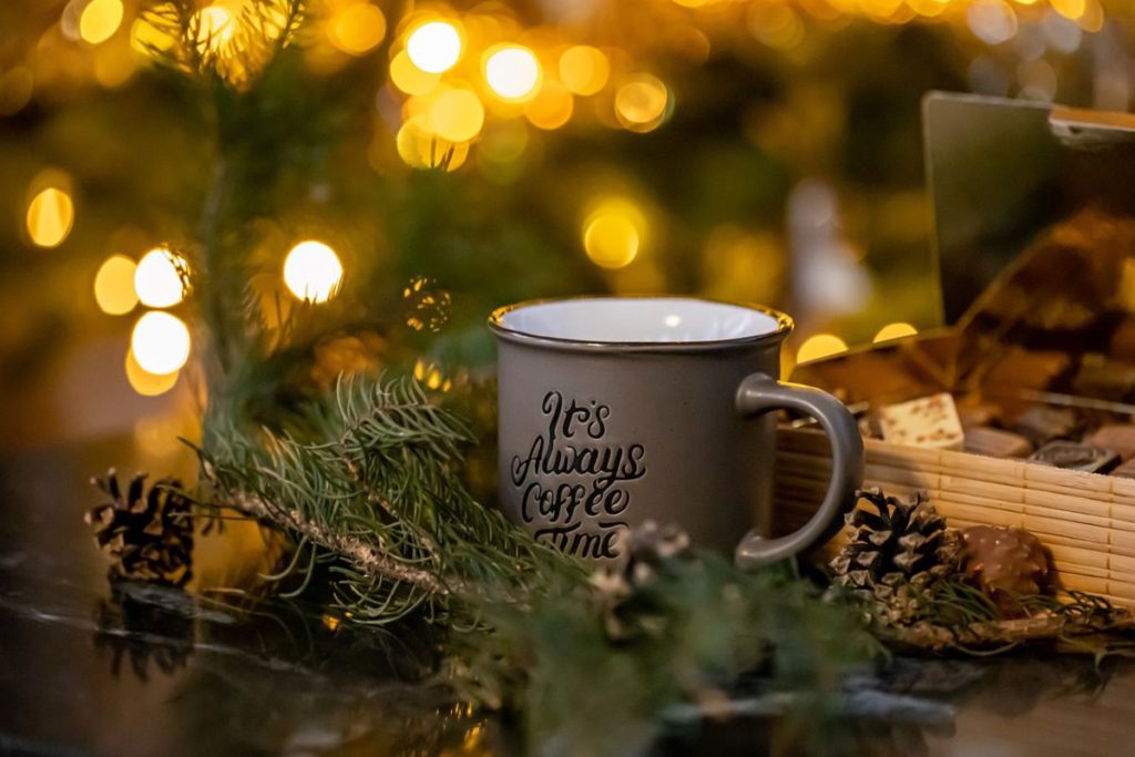 Holiday Rituals to Reconnect with Yourself