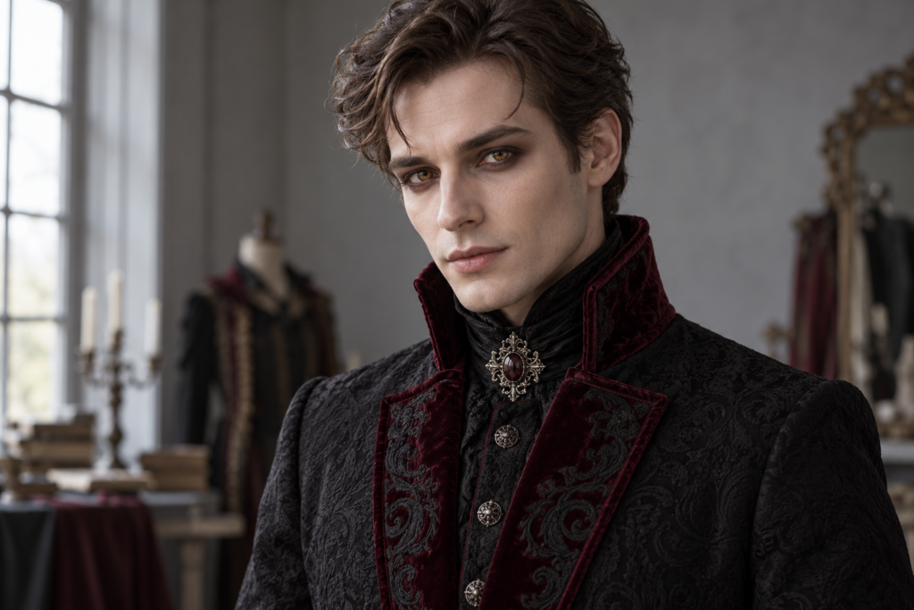 Halloween Costume Details That Bring a Character to Life